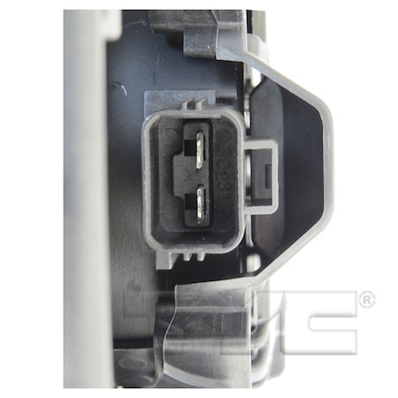 Tyc TYC DUAL RADIATOR AND CONDENSER FAN ASSE 623500